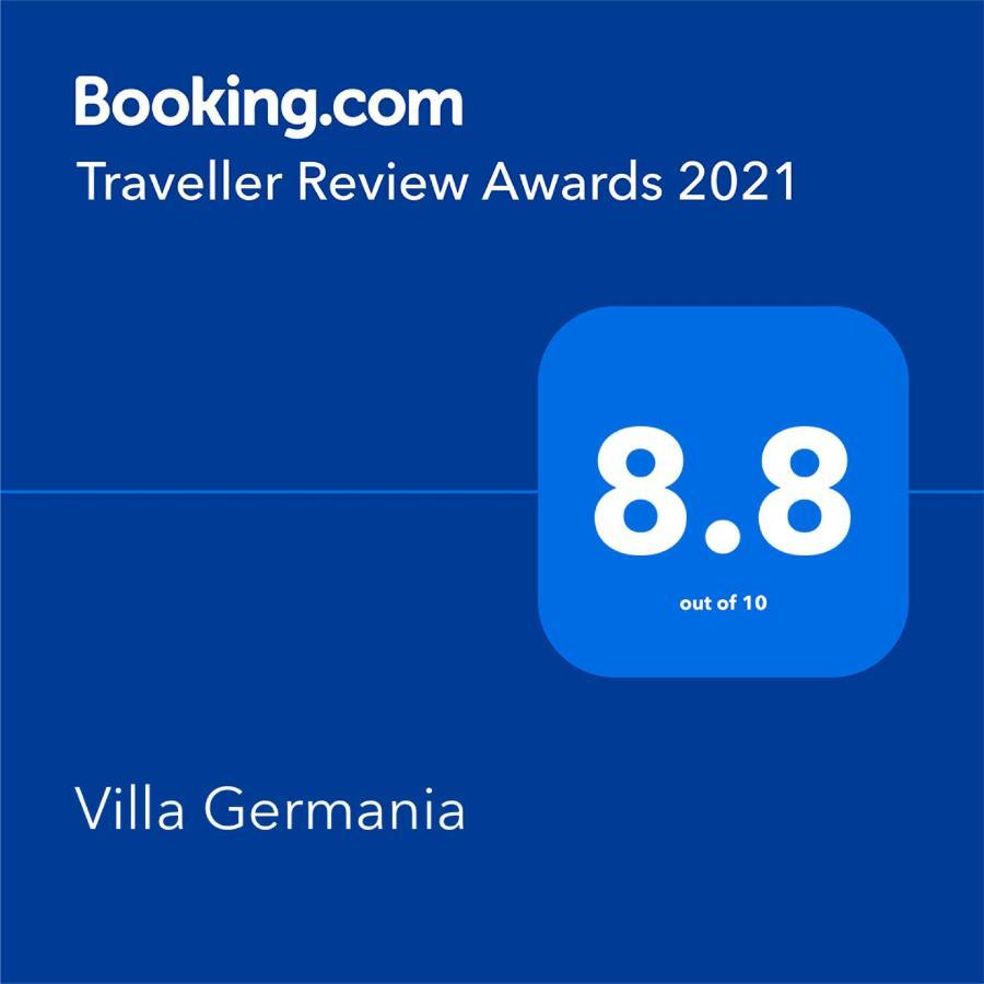 Villa Germania Паттайя Экстерьер фото