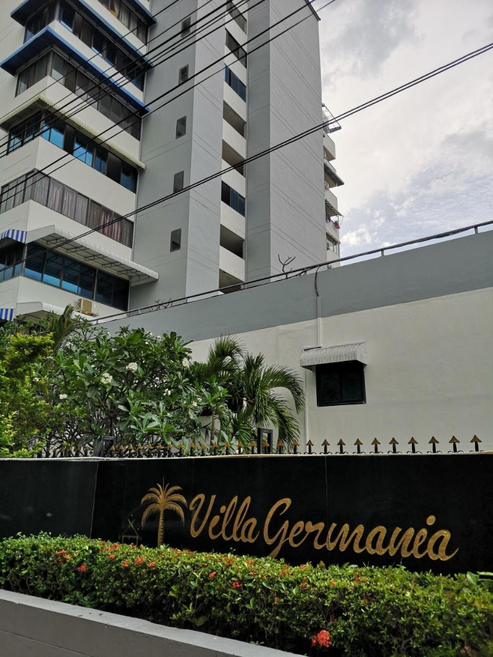 Villa Germania Паттайя Экстерьер фото